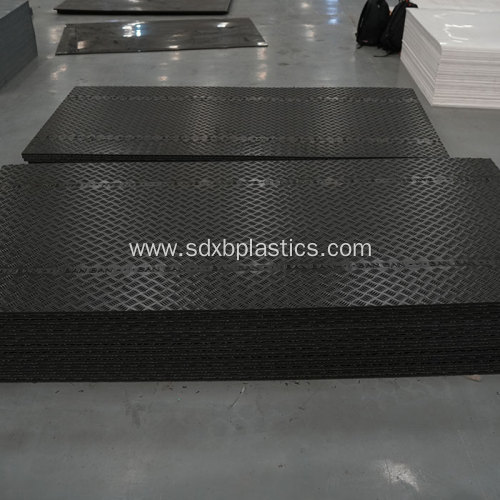 lightweight ground protection mats